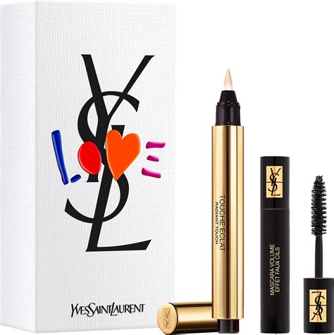 yves saint laurent touche éclat welke kleur|ysl touche eclat gift set.